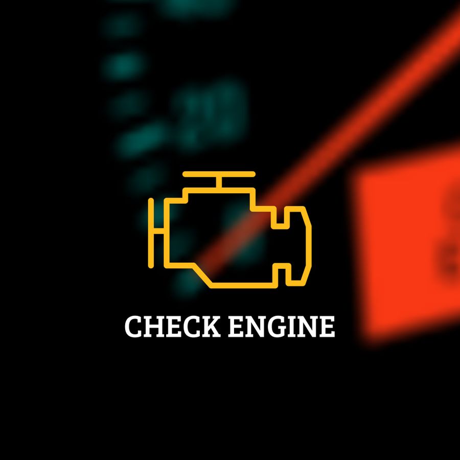 Check Engine Light In Bellingham, WA