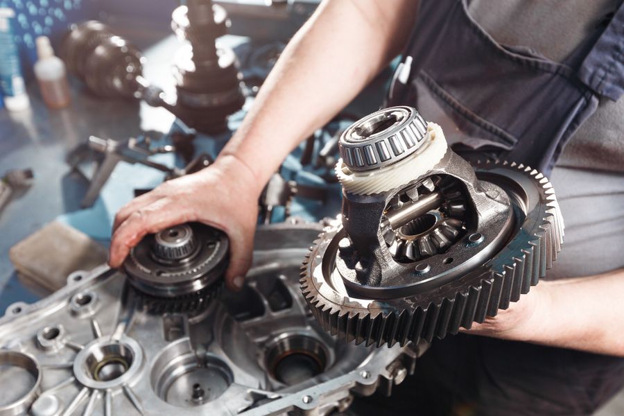 Transmission Repair In Bellingham, WA